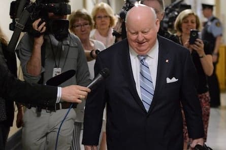 Mike Duffy and Nigel Wright: Still more questions