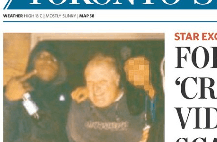 Tough questions for the Toronto Star