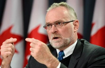 The big news: The auditor general releases a report