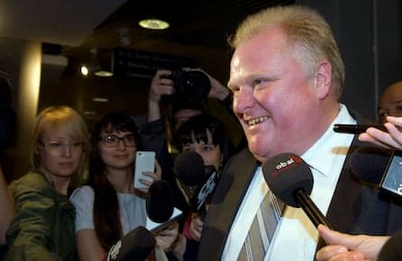 Rob Ford roundup: The mayor's friends, a trip to the CNE and the future of Ward 3