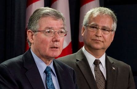 Science in Canada: Failure doesn't come cheap