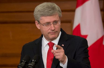 Throne speech: Seize Canada's moment, and suffocate it