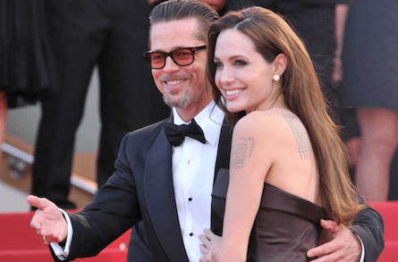 Angelina Jolie and the screening behind a life-changing decision