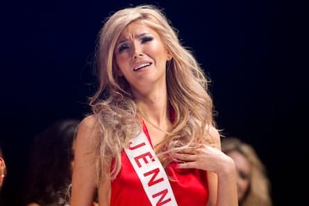 Transgendered beauty queen lands reality TV show