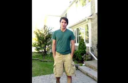 Shorting Justin Trudeau's fundraising ability