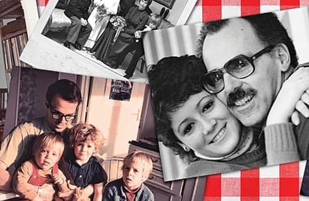 Growing up with a gay dad