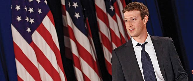 Republicans have one new friend request
