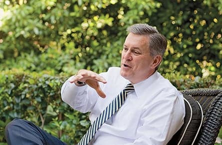 Tim Leiweke on the Leafs, Raptors and championship mentality