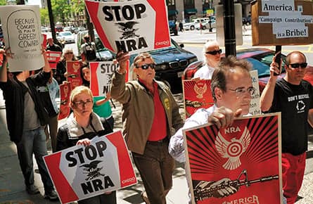 Barack Obama’s own tea party is backed by big money