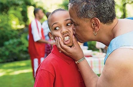 Why children need to feel the pinch