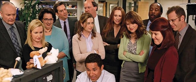 Closing The Office Doors