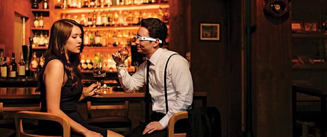 Google ‘Glass Explorers’ doesn’t sound nerdy at all
