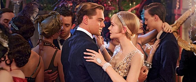 What would Gatsby wear?