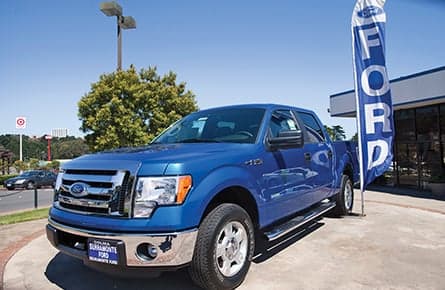 So long mini-van: The crew-cab pickup truck is the perfect family vehicle