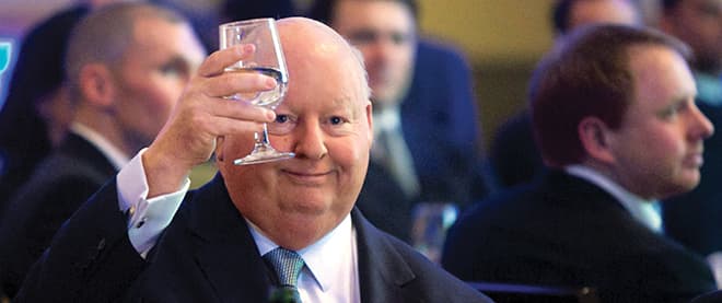 One party’s brutal hangover
