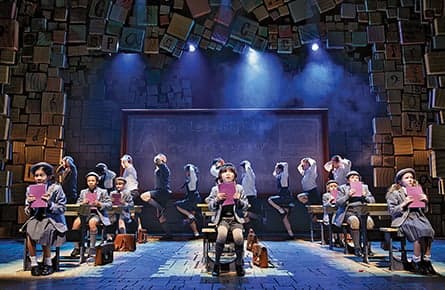 Broadway musicals can't bust a rhyme