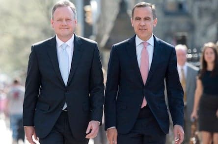 A first assessment of Stephen Poloz