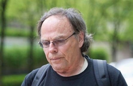 B.C. jury convicts Karl Lilgert in fatal ferry sinking
