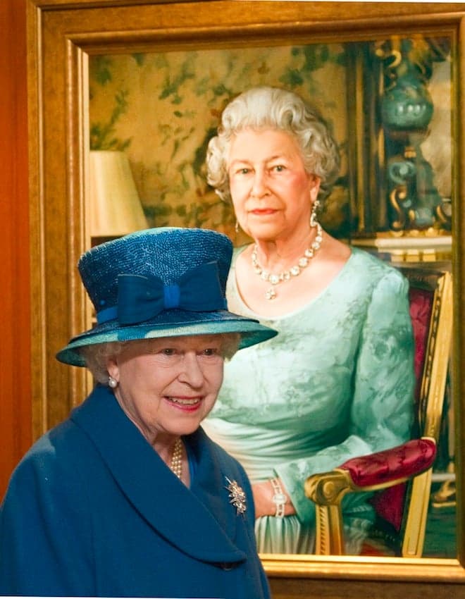 Defending the royals