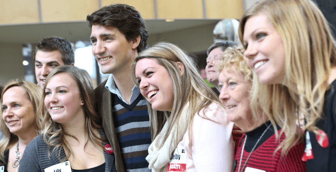 How did the PMO get involved in the matter of Justin Trudeau and the Grace Foundation?