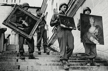 Saving Italy: The Race to Rescue a Nation’s Treasures from the Nazis