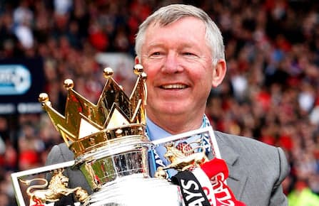 Sir Alex Ferguson retires as Manchester United manager, inspiring more than 1.4M tweets