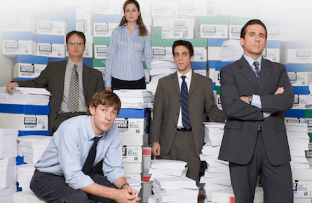 Greg Daniels on the end of The Office