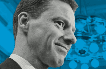 Nigel Wright: 'A success-oriented, behind-the-scenes guy'