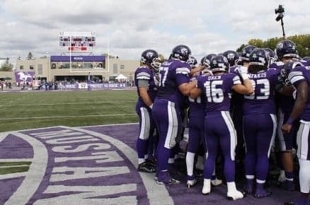 Canadian university sports to play on big league TV
