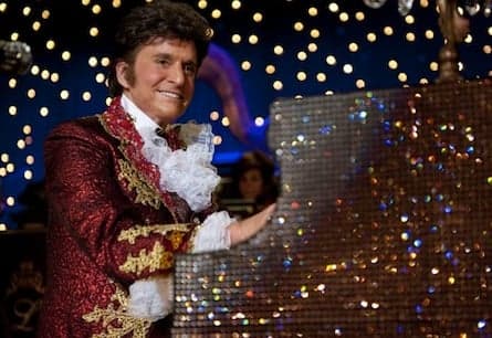 The Cannes comeback kid: Michael Douglas as Liberace