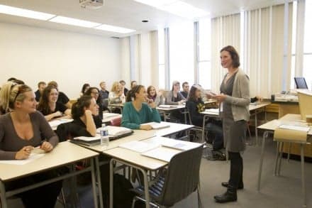 Are students biased against female profs? Or old ones?