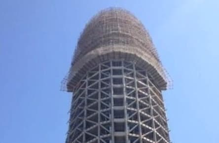 Chinese censors crack down on jokes about phallic-shaped People’s Daily building