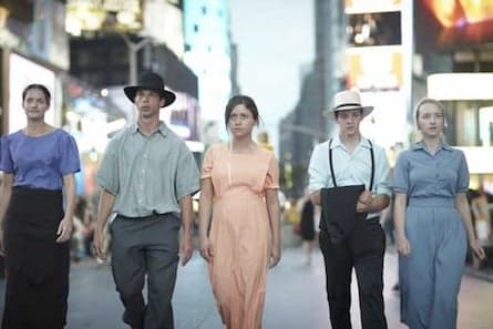 A beginner's guide to 'Breaking Amish'