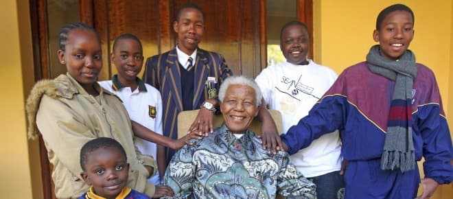 The world prepares to let go of Mandela