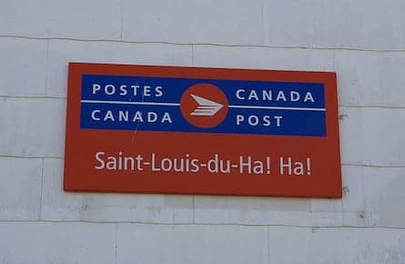 Top 10 unique Canadian place names