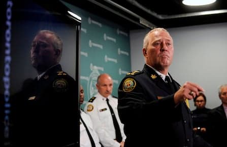 Rob Ford roundup: 2 men pictured with mayor arrested in police raid, say reports