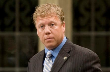 Rick Dykstra holds his government to account