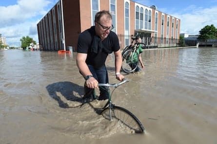 In the wake of Alberta's natural disaster, shockwaves on the Canadian economy