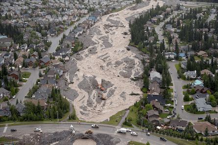Alberta floods: a disaster in slow motion