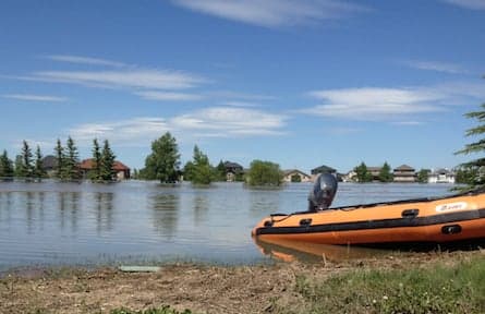 High River prepares flood re-entry plan as tensions mount