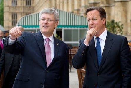Don't count Stephen Harper out