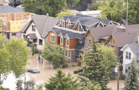 What it costs to protect communities from the effects of climate change