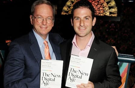 Google oracle Jared Cohen on the future and the Internet
