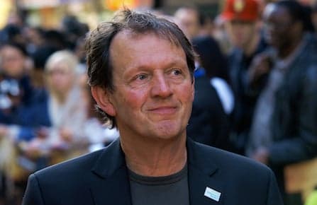 Raise a pint for Inspector Lewis