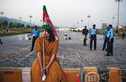 The future is young in Pakistan