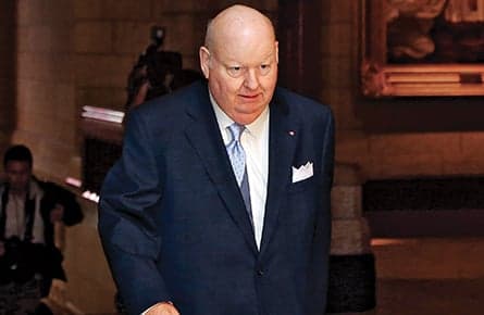 Why Mike Duffy and the Senate are the least of our concerns