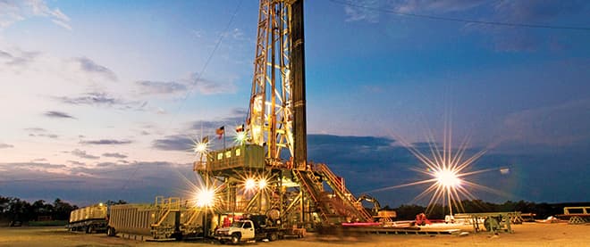 The golden age of gas