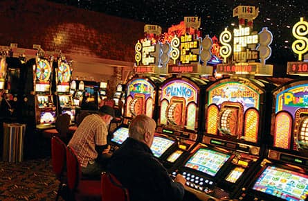 Doubling down on casinos
