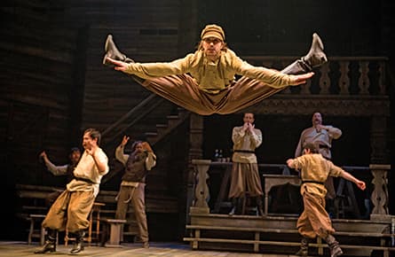 Stratford Festival's celebrity power