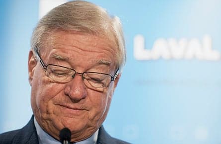 The gangster politics of Laval